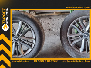 DIJELOVI FELGE I GUME HYUNDAI IX35 > 13-15