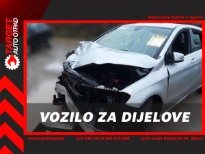 DIJELOVI MERCEDES B KLASA (W246) > 14-19 1.8 Dizel 651901