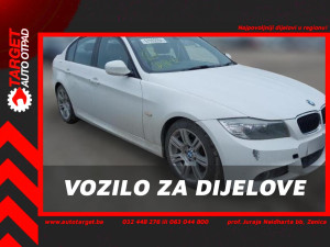 DIJELOVI BMW SERIJA 3 (E90/E91) > 09-11 2.0 Dizel N47D20C