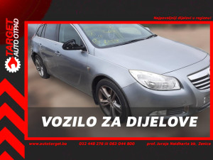 DIJELOVI OPEL INSIGNIA > 09-13 2.0 Dizel A20DTH