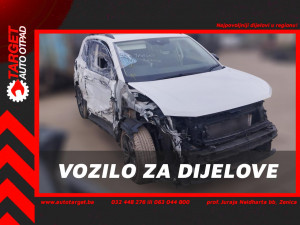 DIJELOVI VW T-CROSS > 18- 1.0 Benzin DKLA MOTOR ZA DIJELOVE