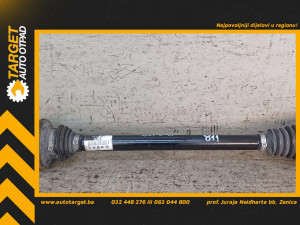 DIJELOVI POLUOSOVINA AUDI A6 4G > 14-18 8R0501203C