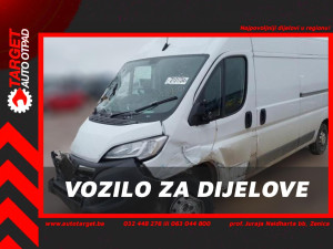 DIJELOVI OPEL MOVANO > 14- 2.2 Dizel 4HB MOTOR ZA DIJELOVE