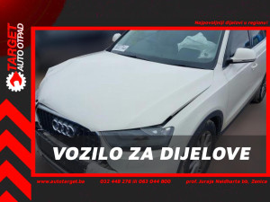 DIJELOVI AUDI Q3 > 11-15 2.0 Dizel CFGC MOTOR ZA DIJELOVE