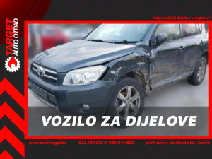 DIJELOVI TOYOTA RAV 4 > 06-09 2.2 Dizel 2ADFTV