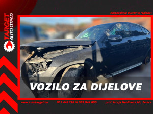 DIJELOVI MERCEDES GLC (X253) > 16- 2.0 Dizel  654920