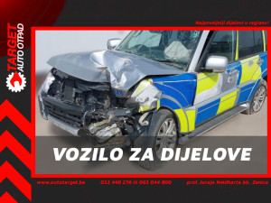 DIJELOVI MITSUBISHI PAJERO SPORT > 16- 3.2 Dizel 4M41