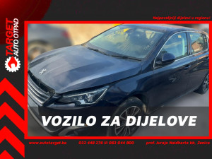 DIJELOVI PEUGEOT 308 > 13-17 2.0 Dizel AHX AH01