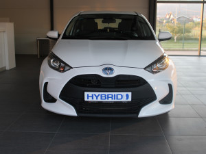 Toyota Yaris 2021