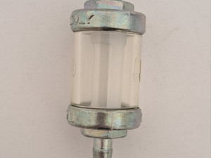 Filter goriva skuter motor atv quad cross 50 125 150 6mm OMG
