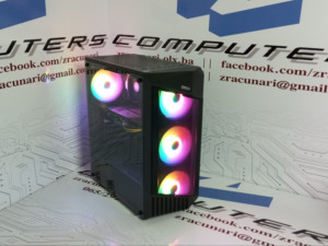 RAČUNAR GAMING i5 9500/GTX 1660 SUPER 6GB/16GB/SSD+HDD