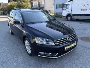 VW Passat VII 2.0tdi 103kw *UVOZ*2012