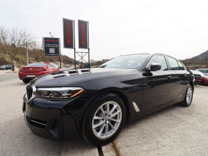 BMW 520d G30 Tiptronic FULL-LED VIRTUAL Navi Kamera ParkAssist