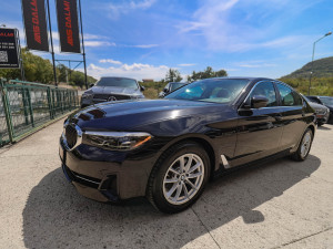 BMW 520d G30 Tiptronic FULL-LED VIRTUAL Navi Kamera ParkAssist