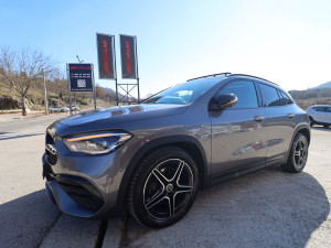 Mercedes GLA 220d 4X4 8G 3xAMG+NIGHT MULTIBEAM PANO DISTRONIC