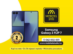 Mobitel Studio Samsung Galaxy Z FLIP 7 12/256GB