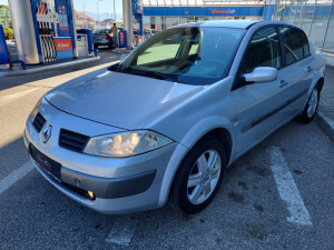 Renault Megane 1.6B 2005G KLIMA
