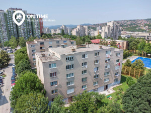 ON TIME prodaje: Garsonjera u Sarajevu - Švrakino Selo