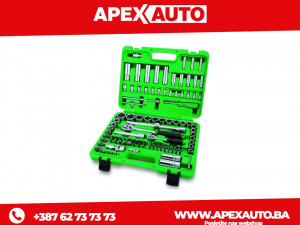 Set alata 1/2 1/4 - TOPTUL GCAI108R