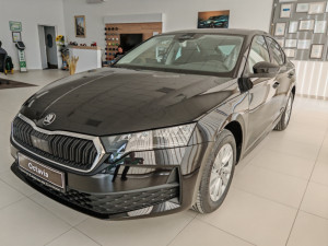 SKODA OCTAVIA A8 ESSENCE 2.0 TDI DSG7 - na stanju