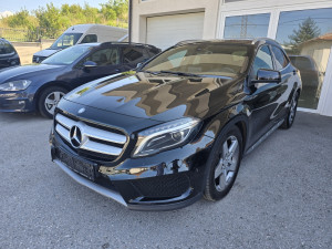 Mercedes-Benz GLA 220 AMG line Automatik 4 Matik