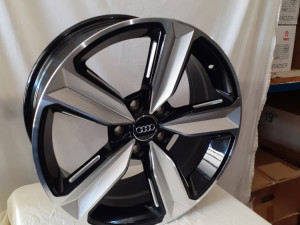 ALU FELGA FELGE 17 AUDI A3 A4 A5 A6 Q3 Q5 R17 R 17 17"