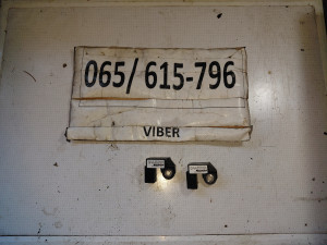 Citroen Xara Picaso picasso senzor airbaga bocni