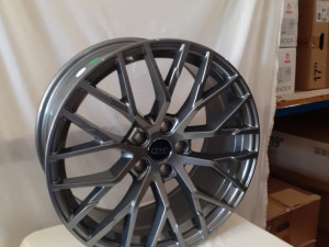 ALU FELGA FELGE 18 AUDI A3 A4 A5 A6 Q3 Q5 R18 R 18 18"