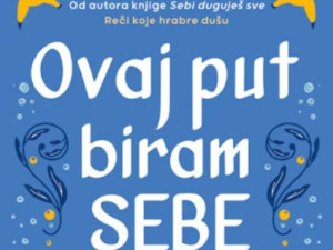 Ovaj put biram sebe, pisac: Dizgram