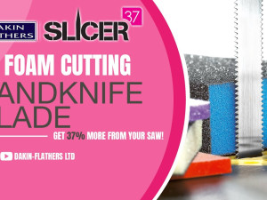Tracna pila SLICER 37 ( zaga testera ) spuzva