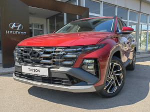 Hyundai Tucson 1.6 T-GDI 7DCT 2WD HARMONY