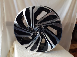 ALU FELGA FELGE 17 VW GOLF 5 6 7 8 PASSAT R17 R 17 17"