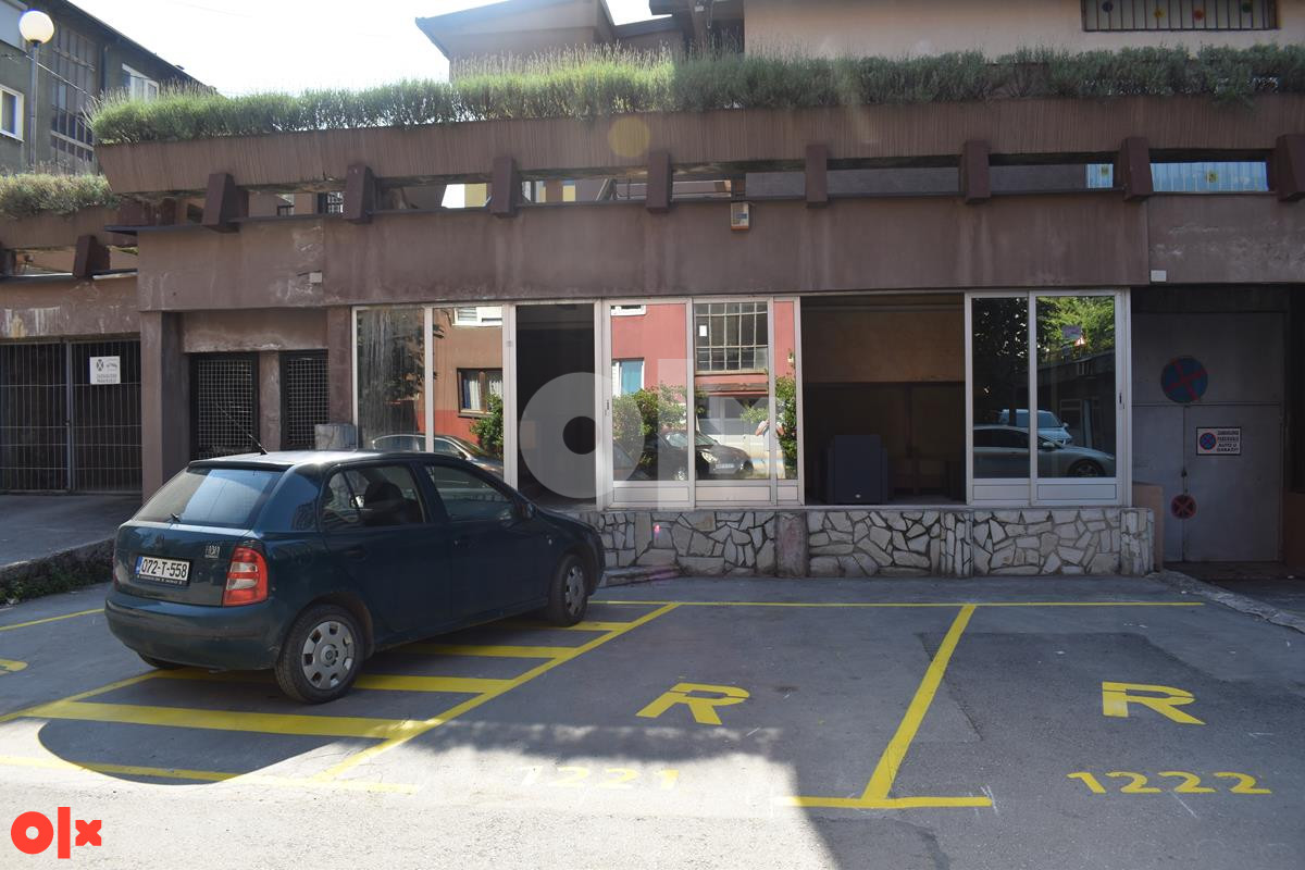 Poslovni prostor na Jaliji - ZENICA