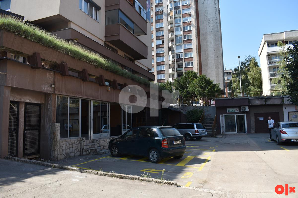Poslovni prostor na Jaliji - ZENICA 2