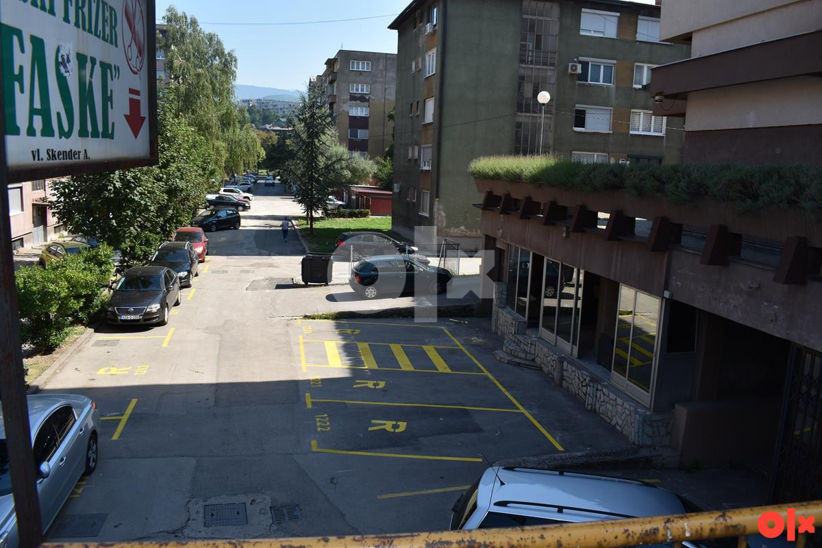 Poslovni prostor na Jaliji - ZENICA 16