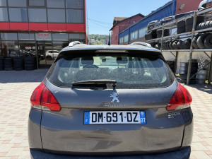 Gepek zadnja hauba PEUGEOT 2008 13-16.g KA-EM
