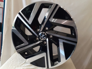 ALU FELGA FELGE 17 VW GOLF 5 6 7 8 PASSAT R17 R 17 17"