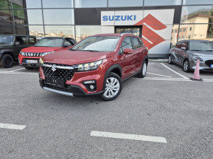 SUZUKI S-CROSS 1.4 TURBO (GL+ MT6)
