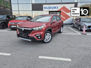 SUZUKI S-CROSS 1.4 TURBO (GL+ MT6) - 10. GODINA GARANCIJE