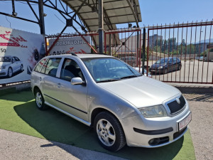 Škoda Fabia 1.9 TDI 74kw 2006