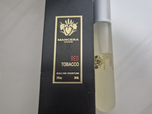 Mancera red tobacco 20ml
