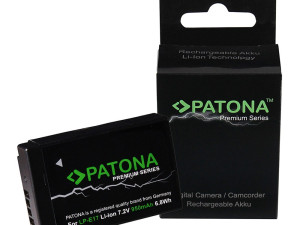 Patona Canon LP-E17 PCFOTO