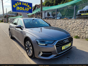 Audi A6 40 2.0 TDI Automatic 2019