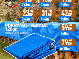 Cerade za pokrivanje