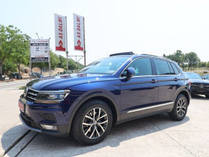 VW Tiguan 2.0 TDI DSG7 HIGHLINE FULL-LED VIRTUAL PANORAMA