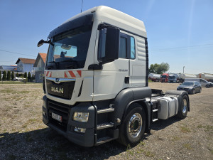 MAN TGS 18420 EURO6+SILOKOMPRESOR
