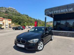 BMW 116d -F20-Automatik-Facelift-2013g-UVOZ-