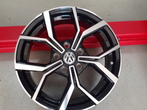 ALU FELGA FELGE 16 VW GOLF 5 6 7 8 PASSAT R16 R 16 16"