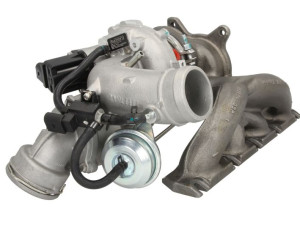 TURBINA AUDI SKODA VW 06J145701N