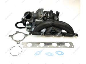 Turbina A4 A5 Q3 Q5 Passat 2.0 06H145702E